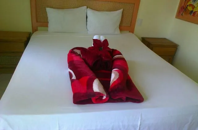 Hotel El Guayacan room economical Las Terrenas